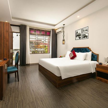 La Renta Premier Hotel & Spa Hanoi Luaran gambar