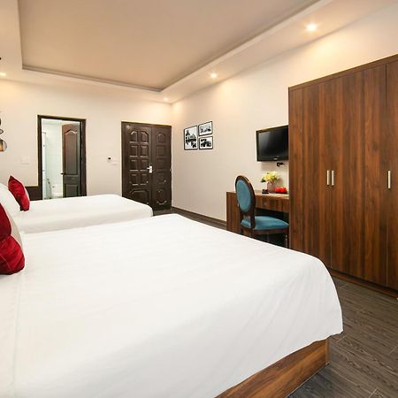 La Renta Premier Hotel & Spa Hanoi Luaran gambar