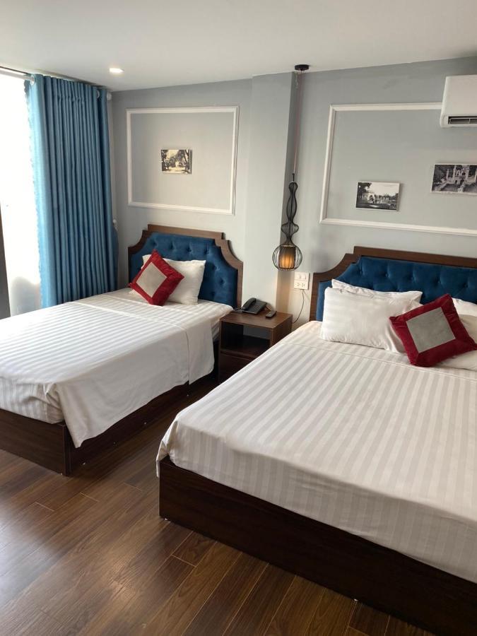La Renta Premier Hotel & Spa Hanoi Luaran gambar
