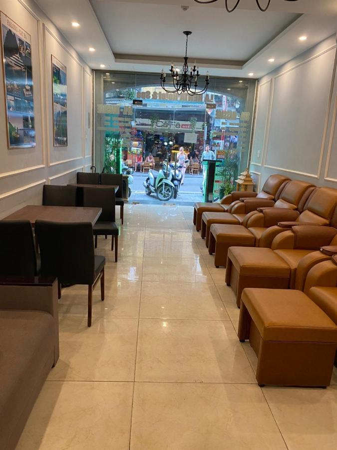 La Renta Premier Hotel & Spa Hanoi Luaran gambar