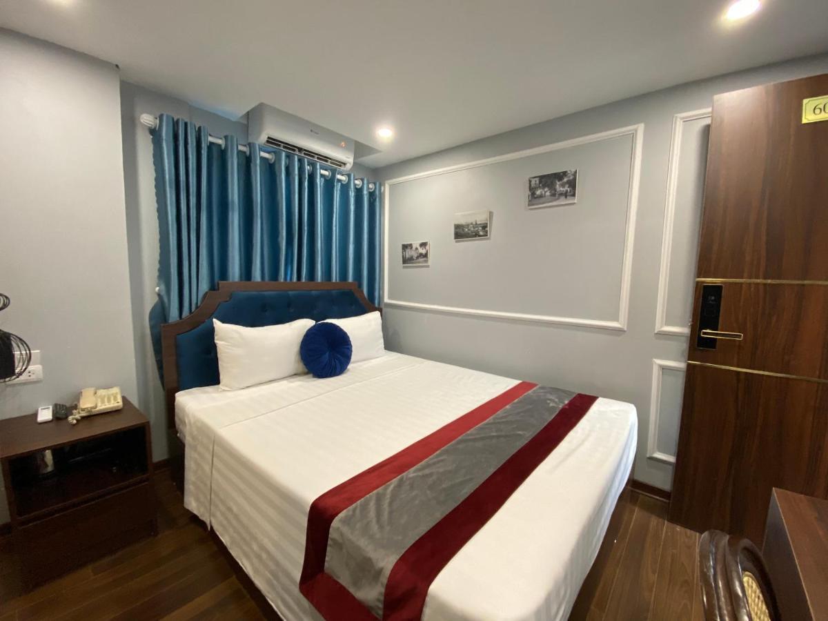 La Renta Premier Hotel & Spa Hanoi Luaran gambar