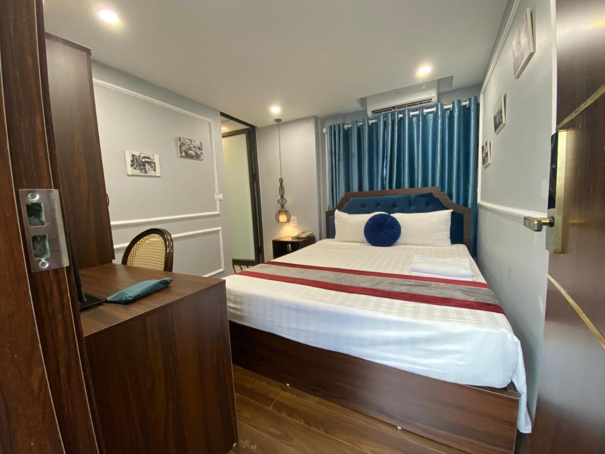 La Renta Premier Hotel & Spa Hanoi Luaran gambar
