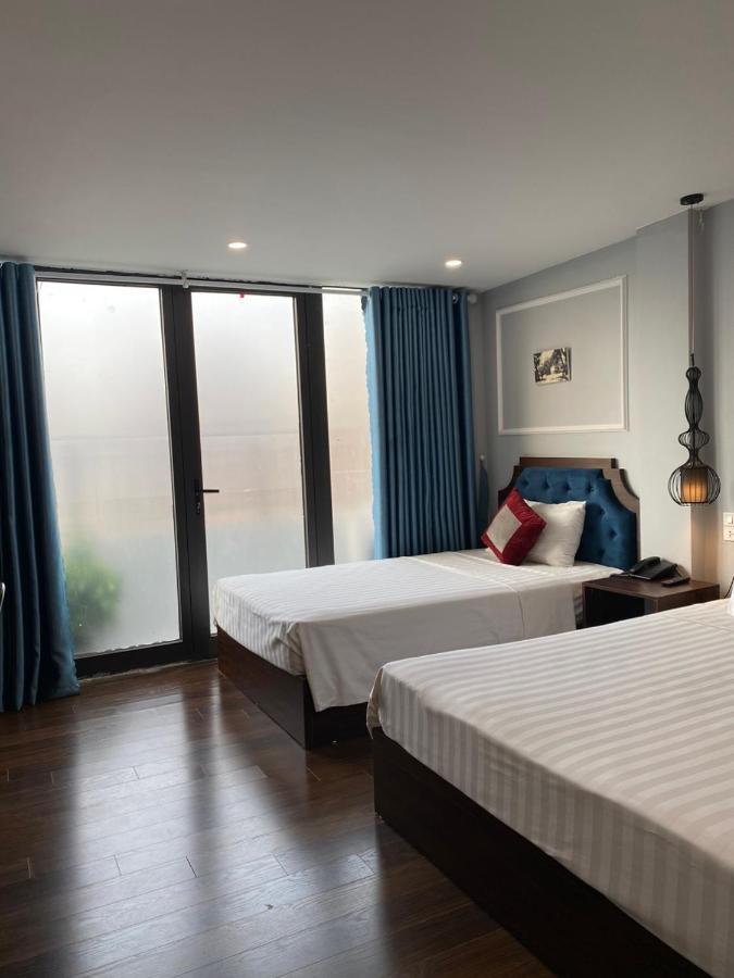 La Renta Premier Hotel & Spa Hanoi Luaran gambar