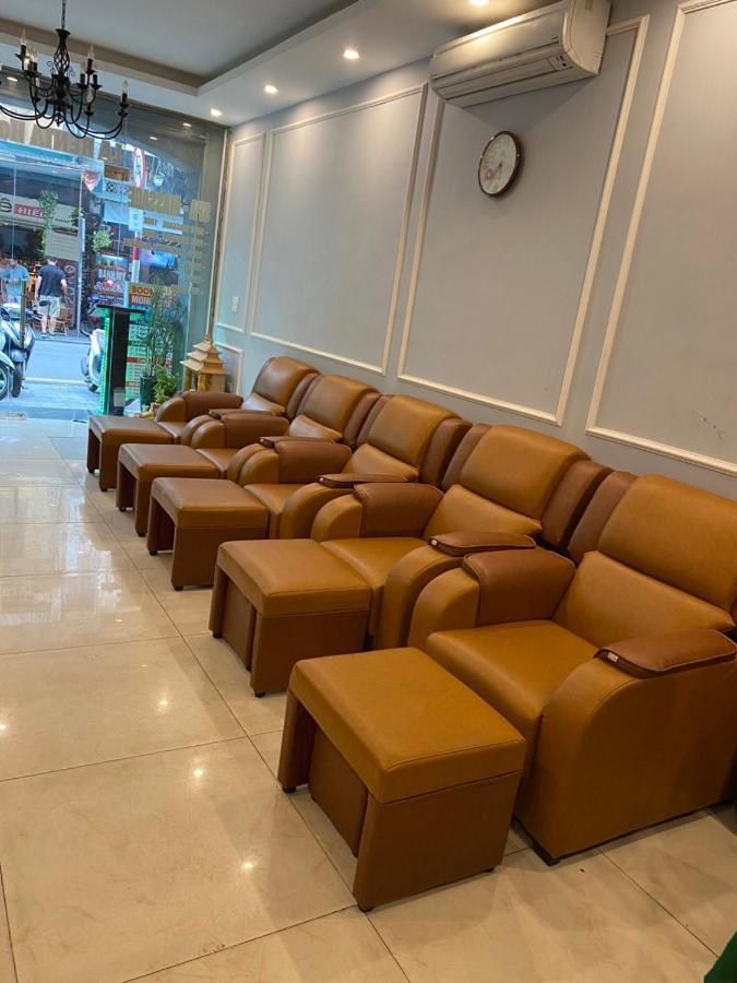 La Renta Premier Hotel & Spa Hanoi Luaran gambar