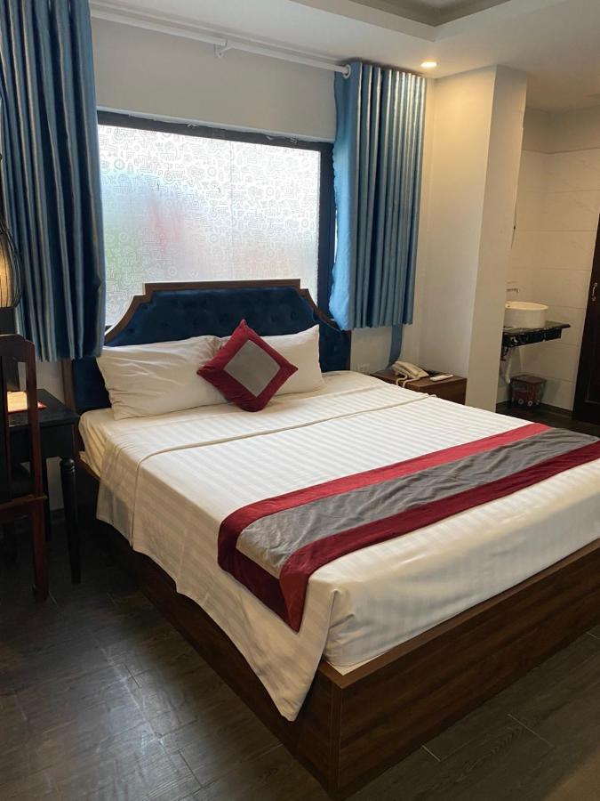 La Renta Premier Hotel & Spa Hanoi Luaran gambar