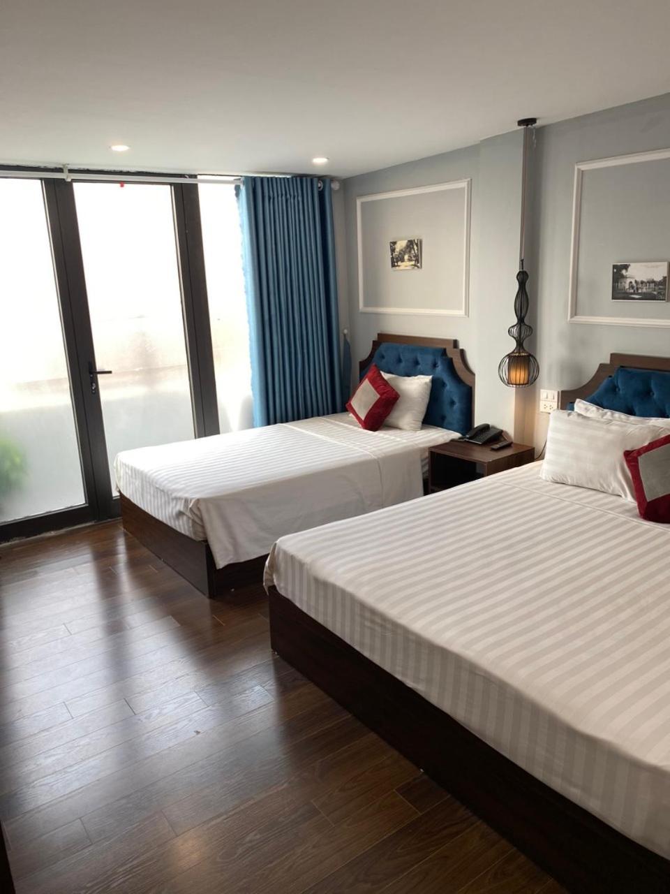 La Renta Premier Hotel & Spa Hanoi Luaran gambar