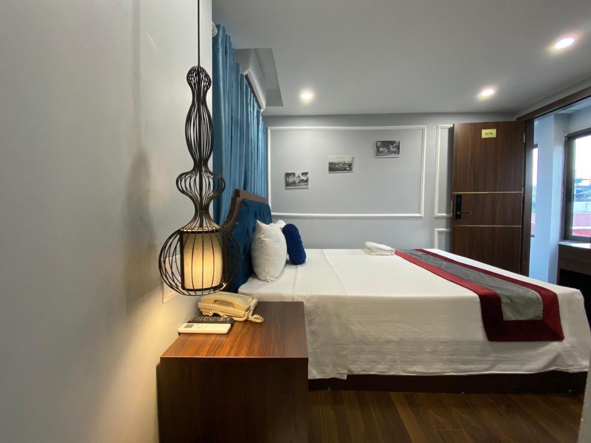 La Renta Premier Hotel & Spa Hanoi Luaran gambar