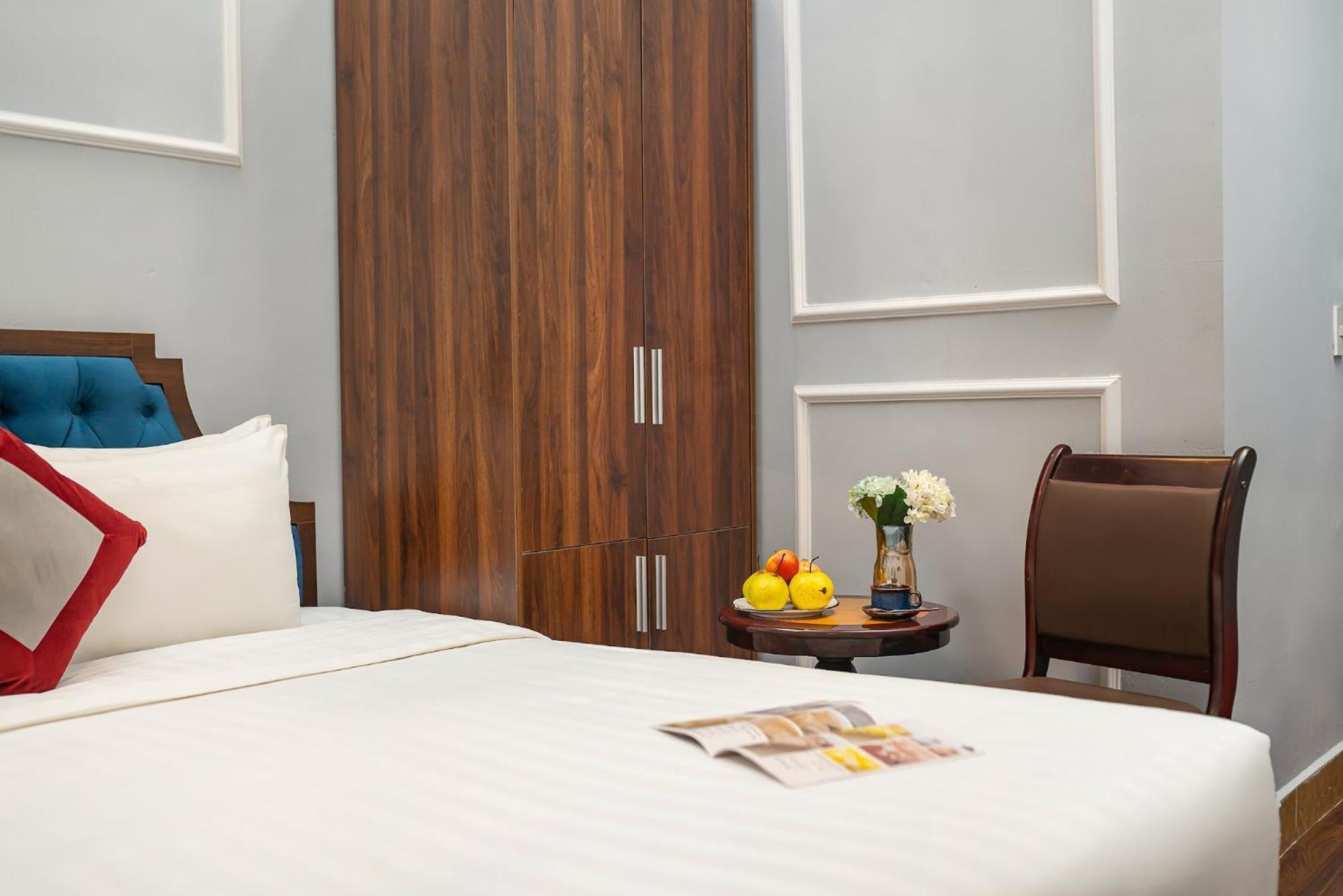 La Renta Premier Hotel & Spa Hanoi Luaran gambar