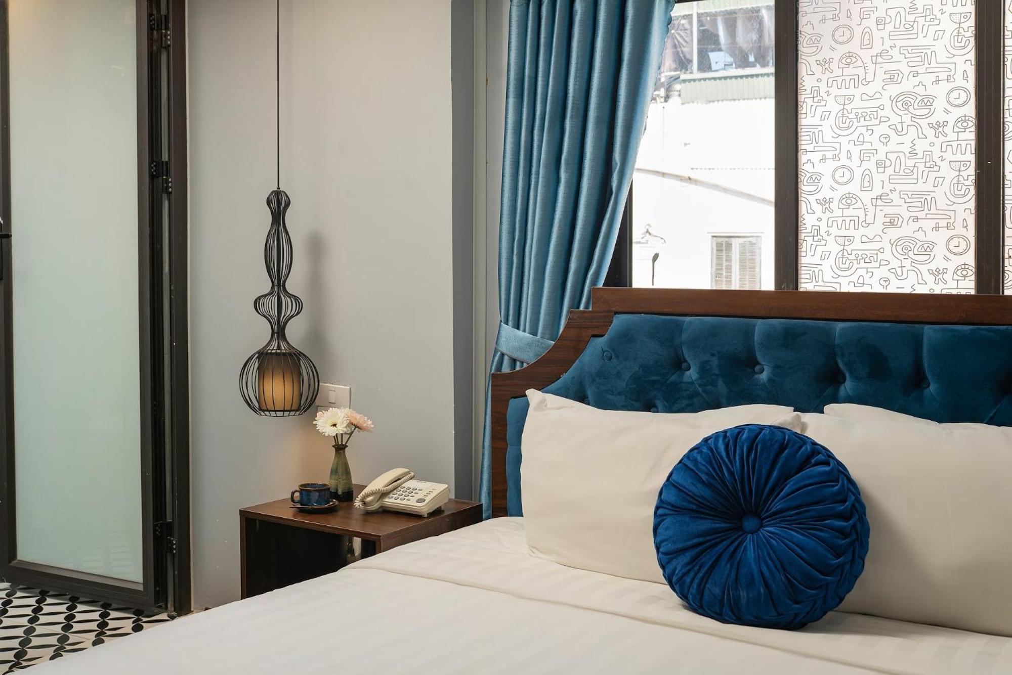 La Renta Premier Hotel & Spa Hanoi Luaran gambar