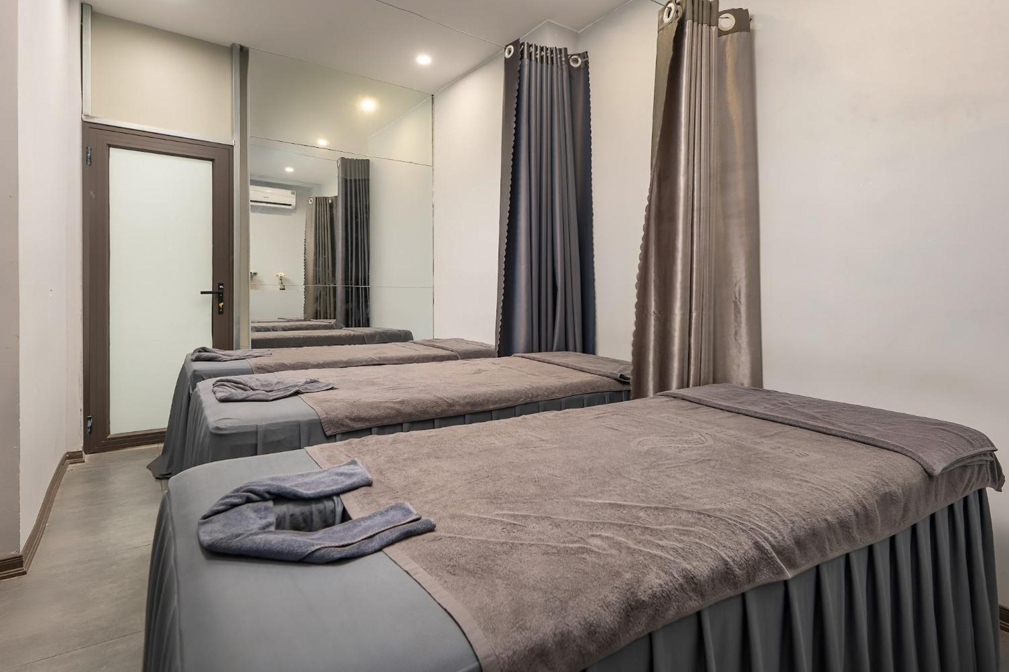 La Renta Premier Hotel & Spa Hanoi Luaran gambar