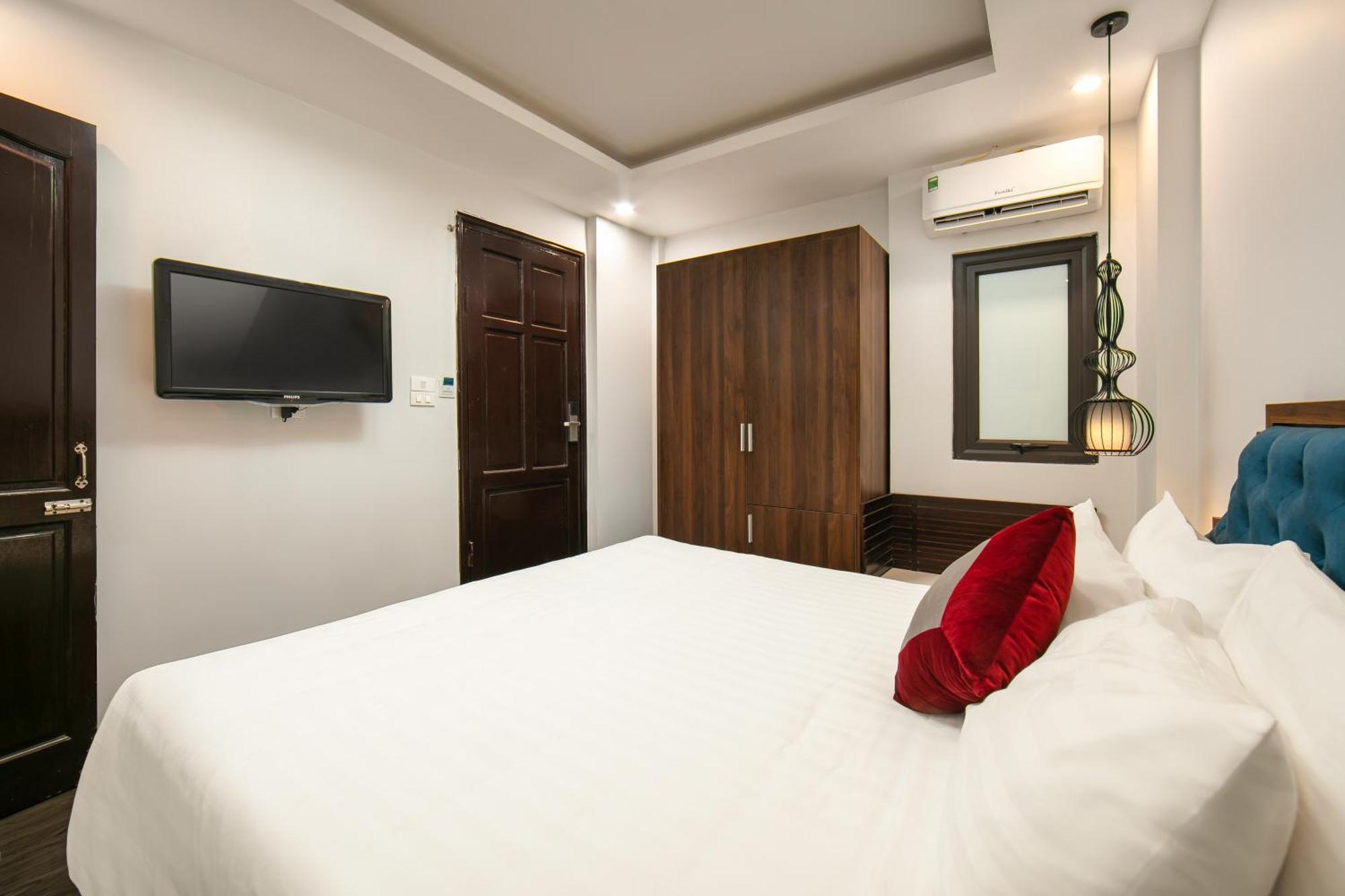 La Renta Premier Hotel & Spa Hanoi Luaran gambar