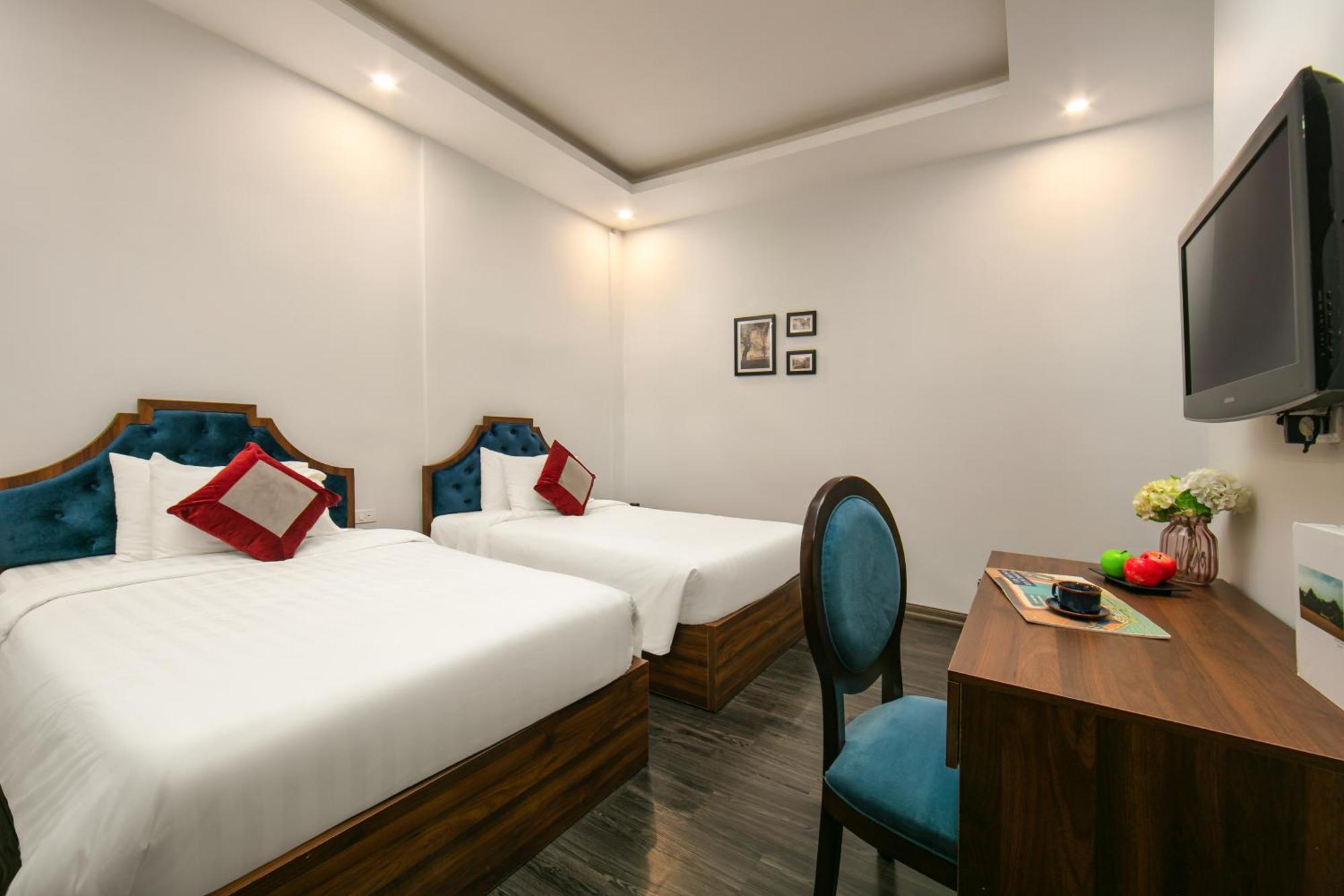 La Renta Premier Hotel & Spa Hanoi Luaran gambar
