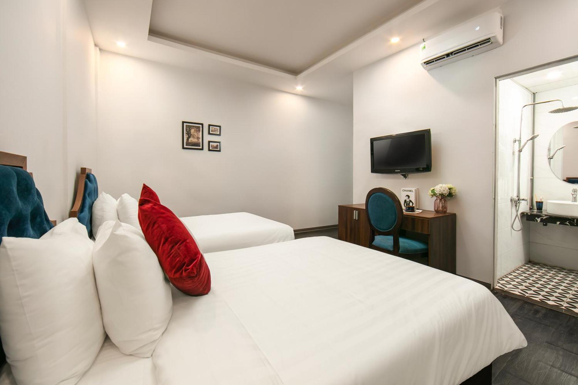La Renta Premier Hotel & Spa Hanoi Luaran gambar