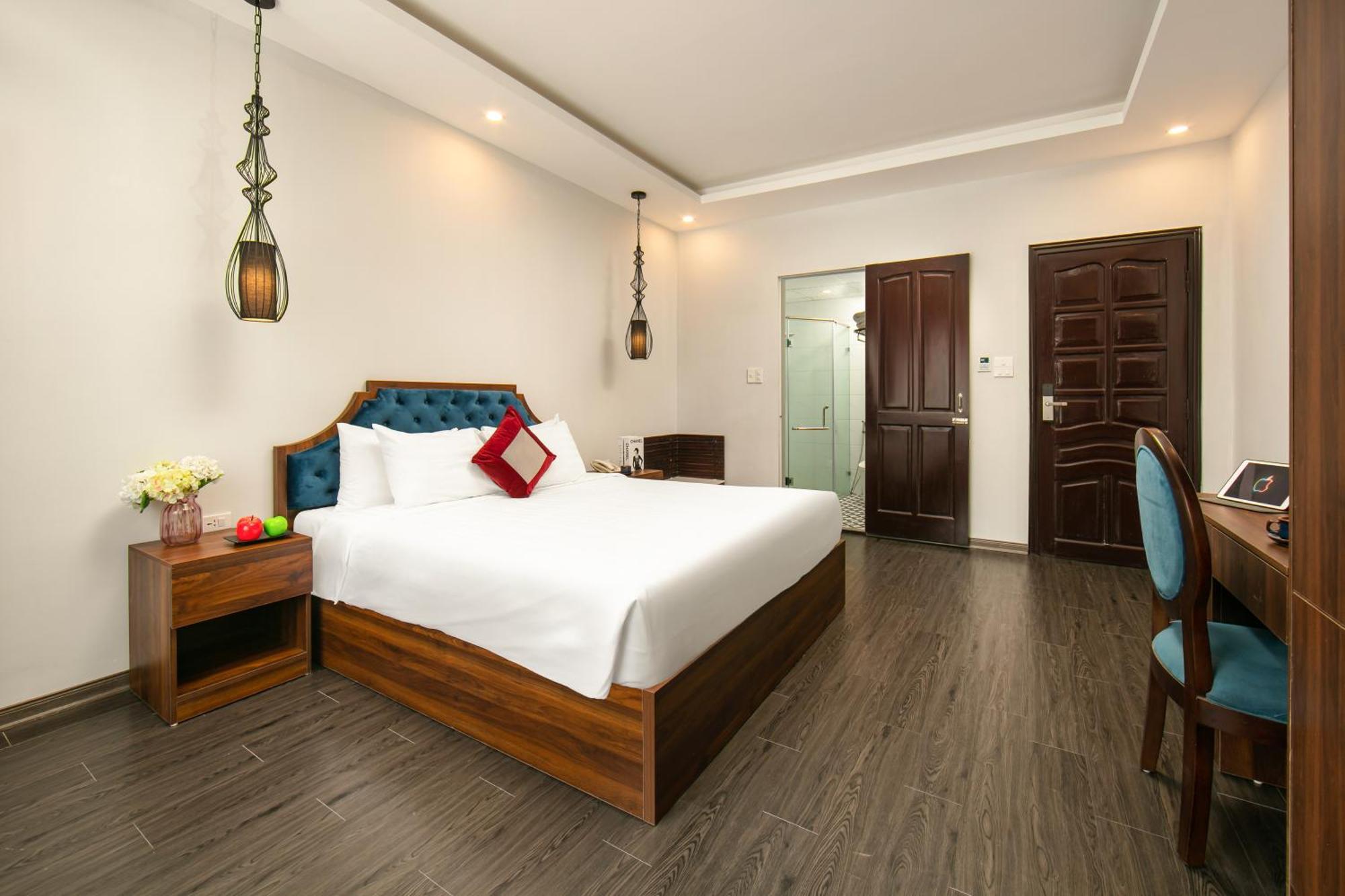 La Renta Premier Hotel & Spa Hanoi Luaran gambar