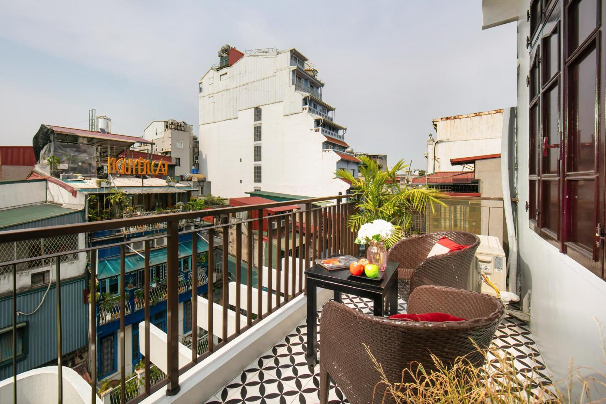La Renta Premier Hotel & Spa Hanoi Luaran gambar