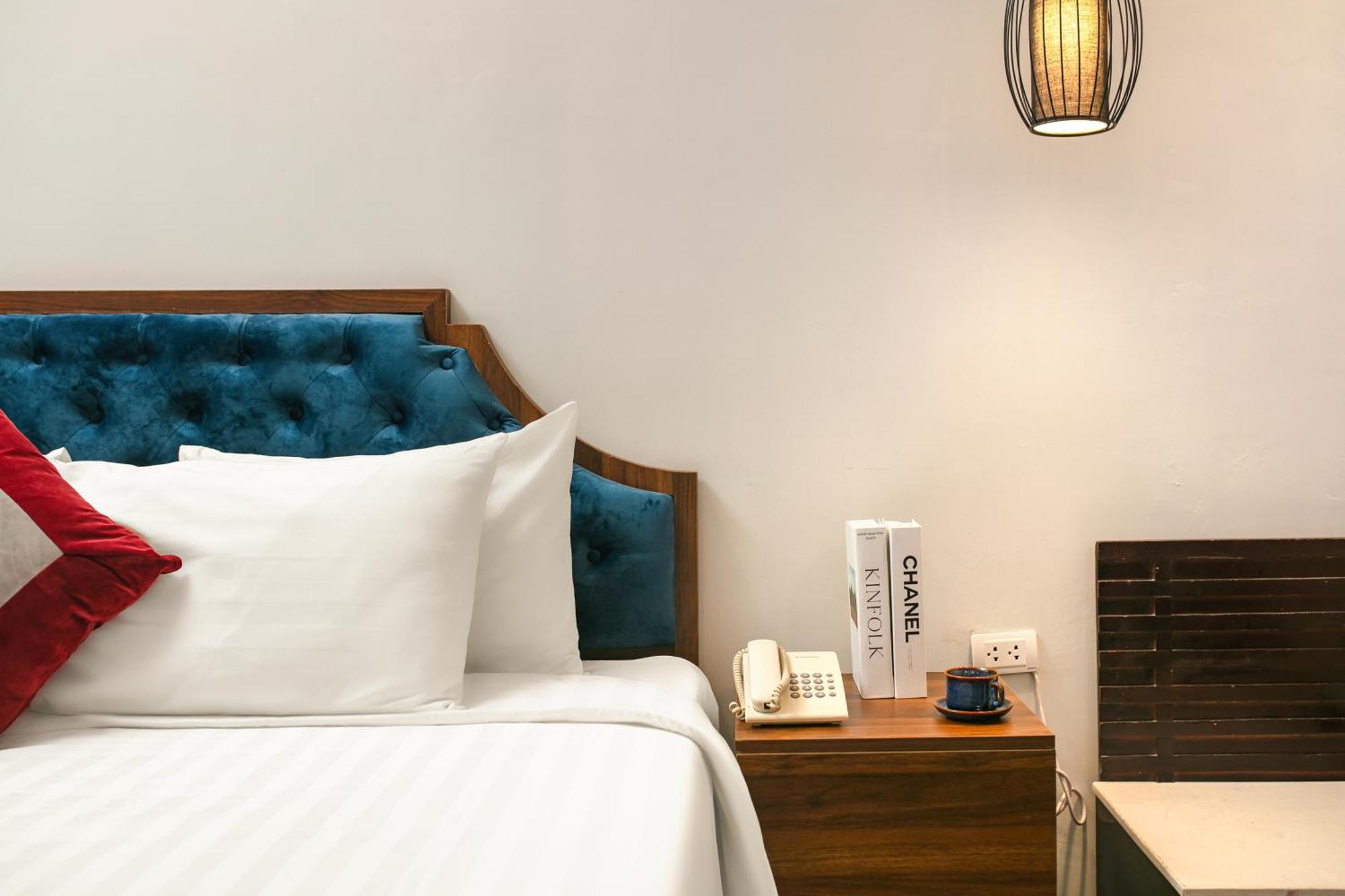 La Renta Premier Hotel & Spa Hanoi Luaran gambar