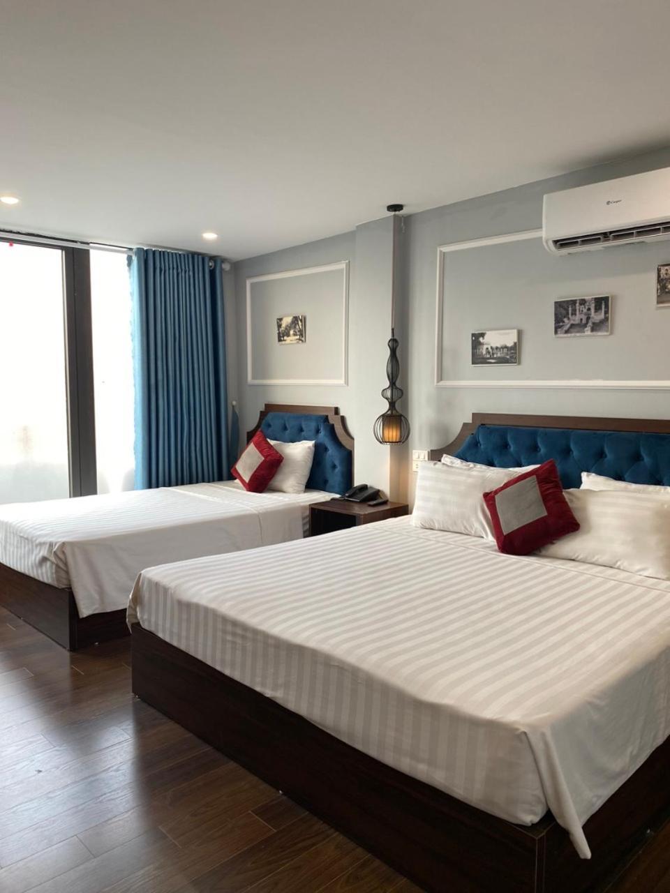 La Renta Premier Hotel & Spa Hanoi Luaran gambar