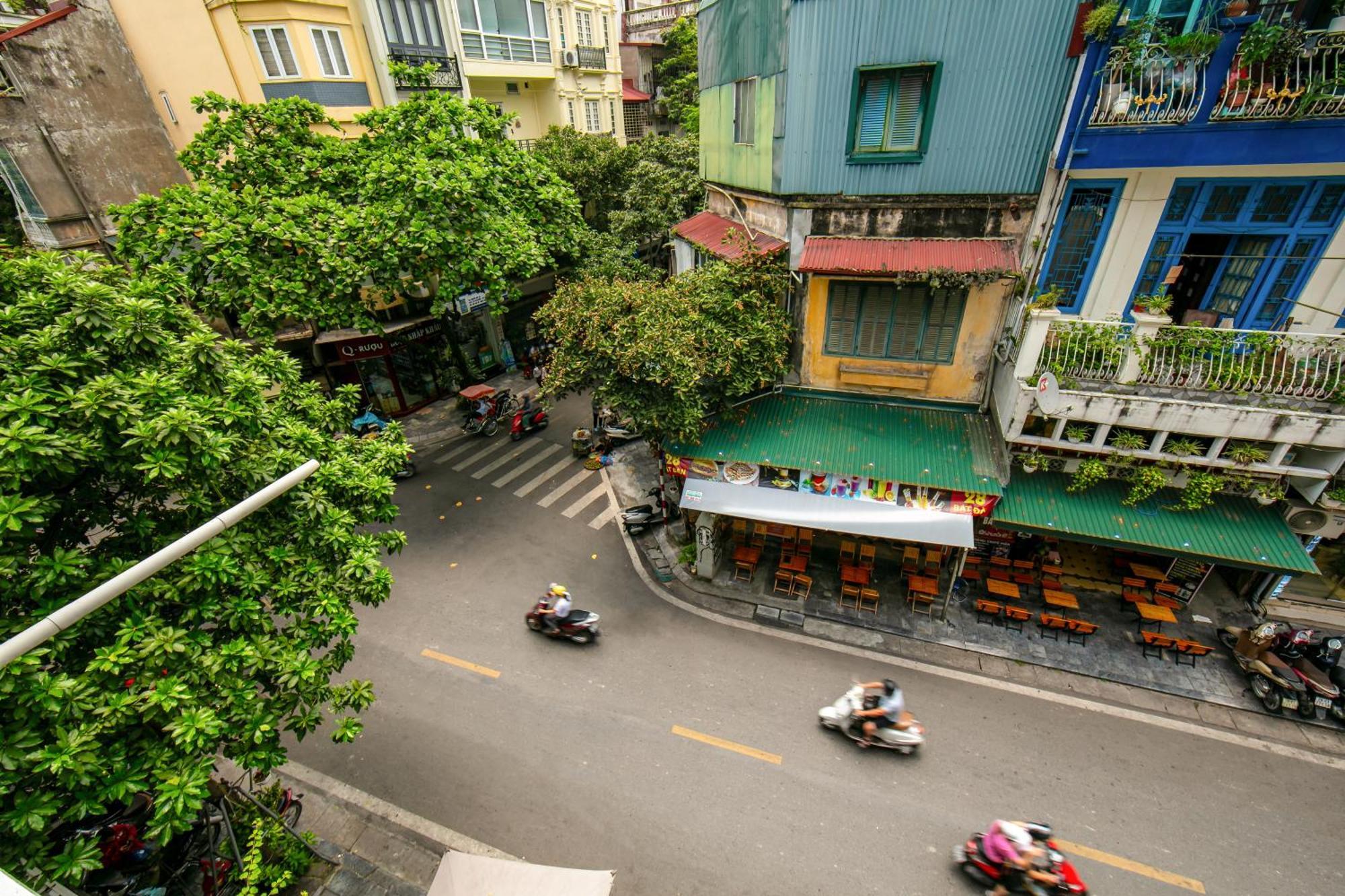 La Renta Premier Hotel & Spa Hanoi Luaran gambar