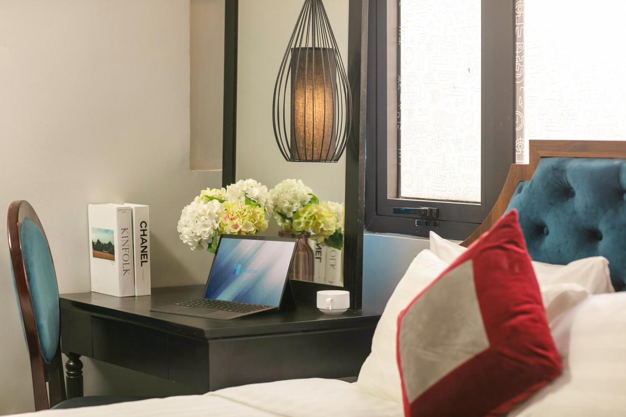 La Renta Premier Hotel & Spa Hanoi Luaran gambar