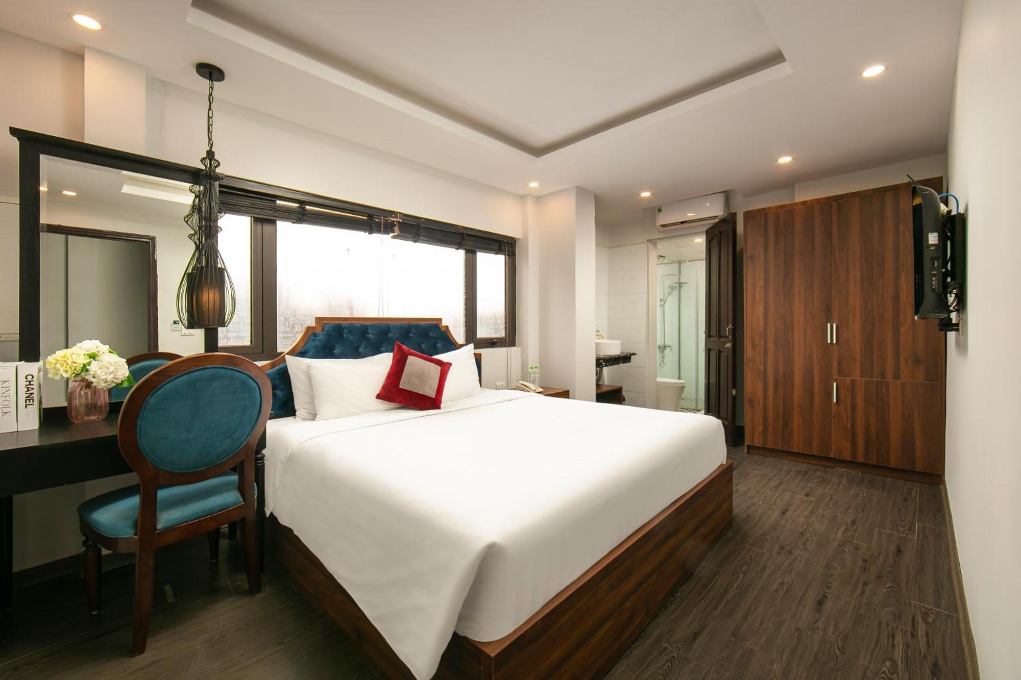 La Renta Premier Hotel & Spa Hanoi Luaran gambar