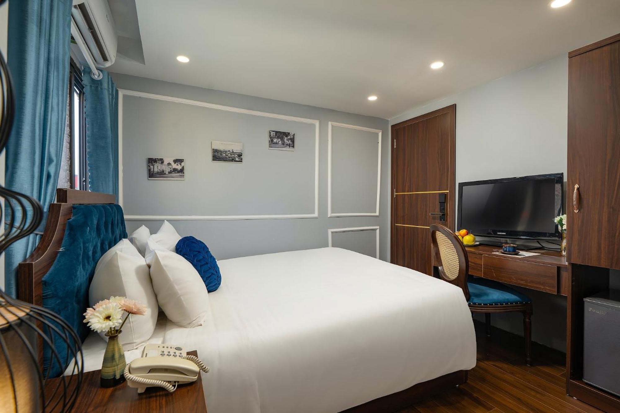 La Renta Premier Hotel & Spa Hanoi Luaran gambar