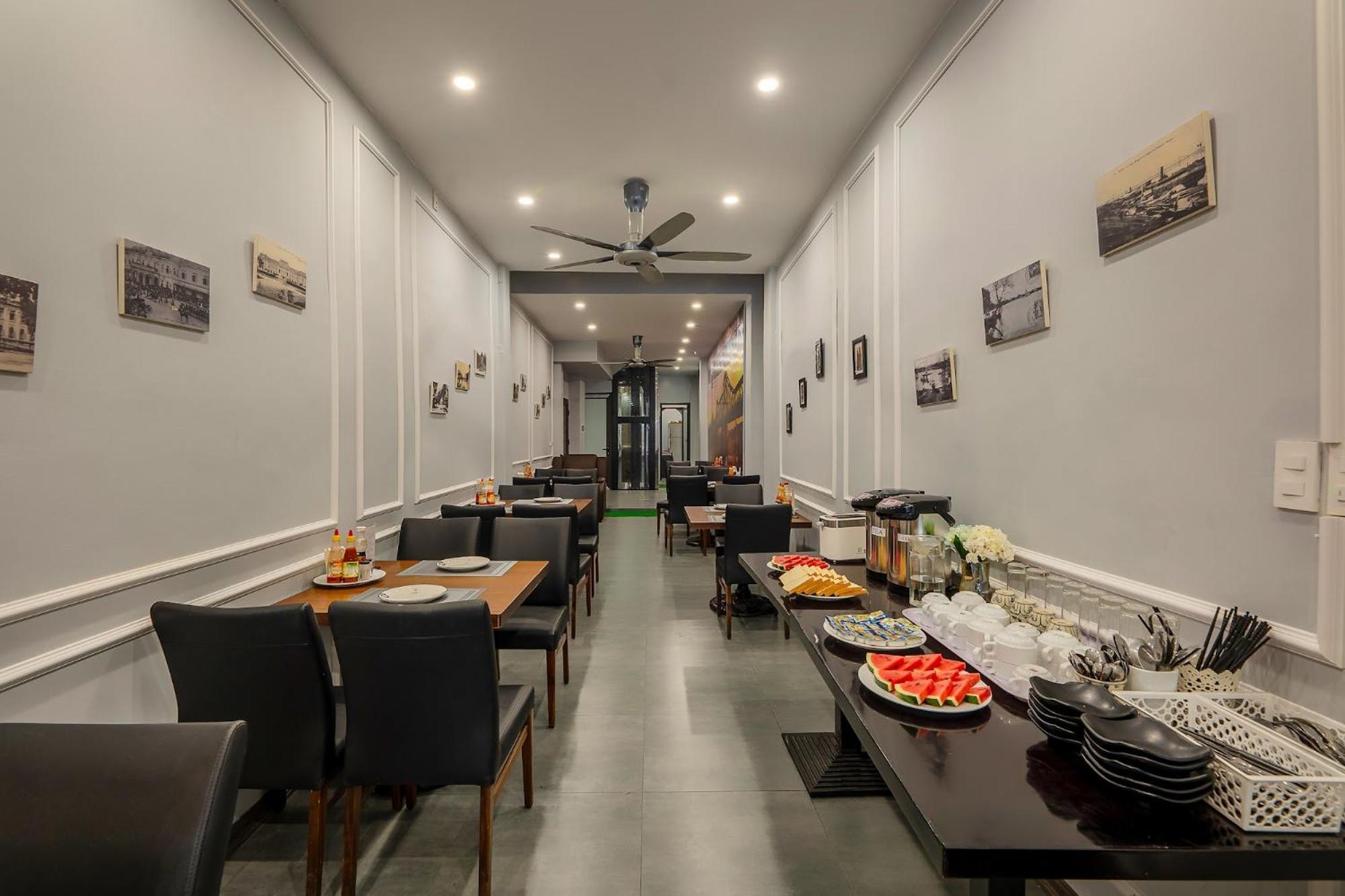 La Renta Premier Hotel & Spa Hanoi Luaran gambar