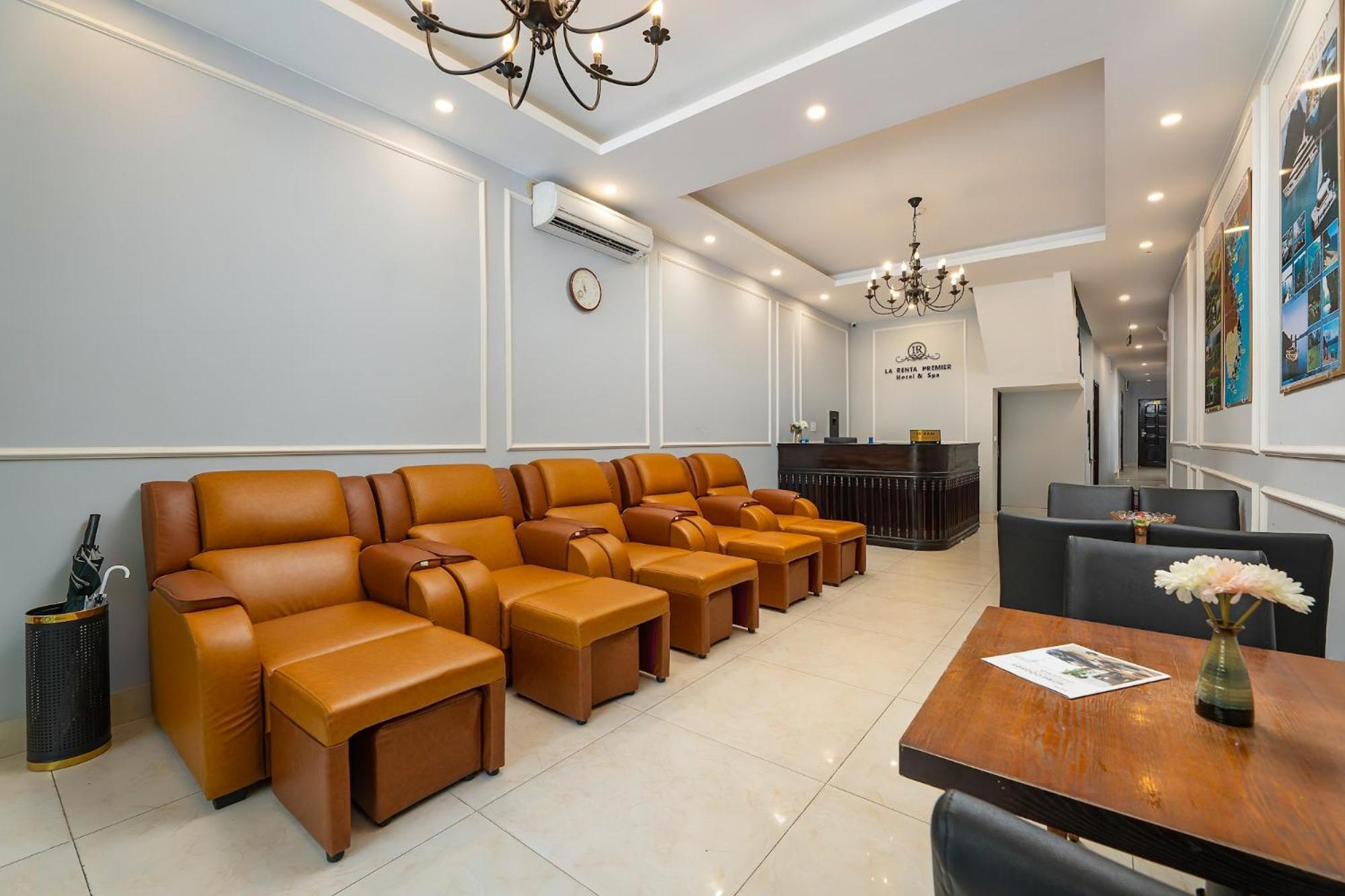 La Renta Premier Hotel & Spa Hanoi Luaran gambar