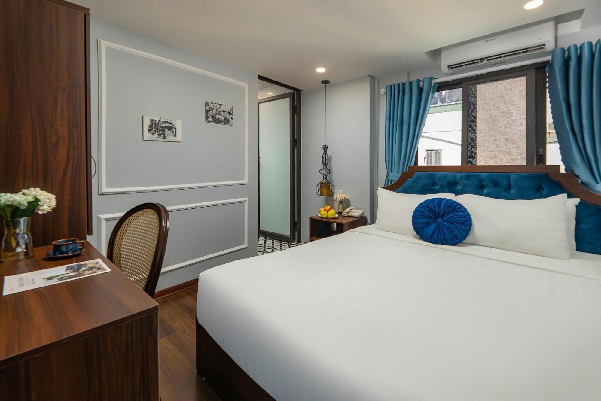 La Renta Premier Hotel & Spa Hanoi Luaran gambar